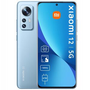 Xiaomi 12 5g Dual Sim 8gb Ram 256gb Azul