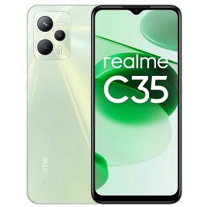 Realme C35 Dual Sim 4gb Ram 64gb Verde