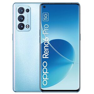 Oppo Reno6 Pro 5g Dual Sim 12gb Ram 256gb Azul