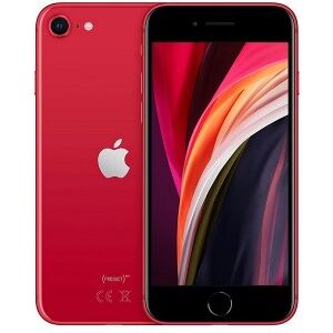 Apple Iphone Se 2020 64gb Rojo