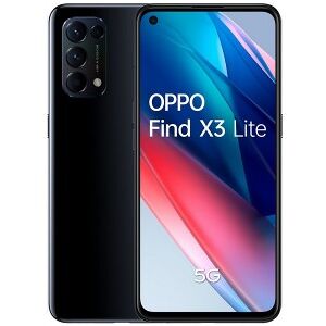 Oppo Find X3 Lite 5g Dual Sim 8gb Ram 128gb Negro