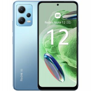 Xiaomi Redmi Note 12 5g Dual Sim 4gb Ram 128gb Azul