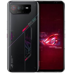 Asus Rog Phone 6 5g Dual Sim 16gb Ram 512gb Negro