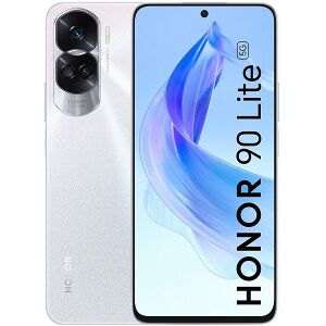 Honor 90 Lite 5g Dual Sim 8gb Ram 256gb Plata