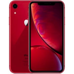 Apple Iphone Xr 64gb Rojo