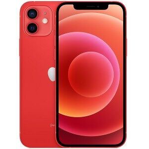 Apple Iphone 12 128gb Rojo