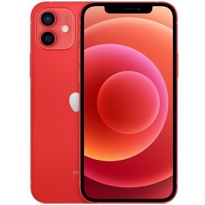 Apple Iphone 12 64gb Rojo