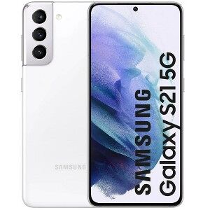 Samsung Galaxy S21 G991 5g Dual Sim 8gb Ram 128gb Blanco