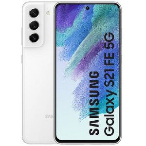 Samsung Galaxy S21 Fe G990 5g 6gb Ram 128gb Blanco