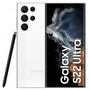 Samsung Galaxy S22 Ultra S908 5g Dual Sim 8gb Ram 128gb Blanco