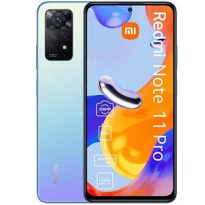 Xiaomi Redmi Note 11 Pro Dual Sim 6gb Ram 128gb Azul