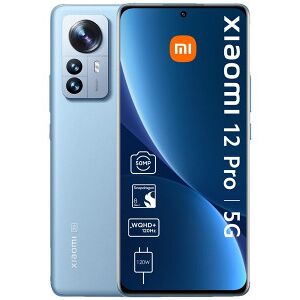 Xiaomi 12 Pro 5g Dual Sim 12gb Ram 256gb Azul