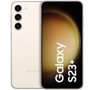 Samsung Galaxy S23+ S916 5g Dual Sim 8gb Ram 512gb Beige