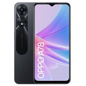 Oppo A78 5g Dual Sim 8gb Ram 128gb Negro