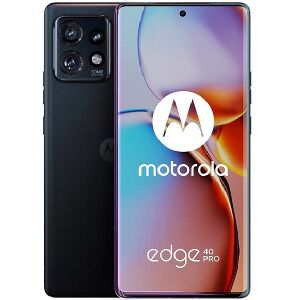 Motorola Edge 40 Pro 5g 12gb Ram 256gb Negro