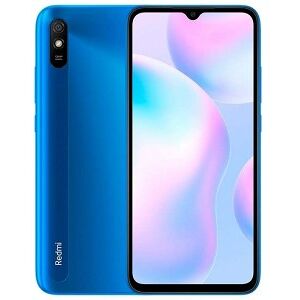 Xiaomi Redmi 9a Dual Sim 2gb Ram 32gb Azul