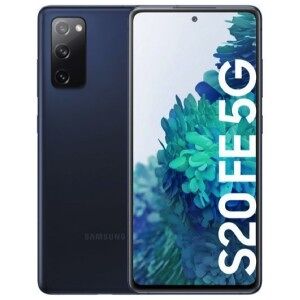 Samsung Galaxy S20 Fe 5g G781 6gb Ram 128gb Cloud Navy