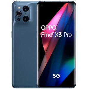 Oppo Find X3 Pro 5g Dual Sim 12gb Ram 256gb Azul