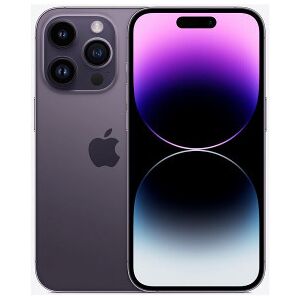 Apple Iphone 14 Pro 128gb Morado Oscuro