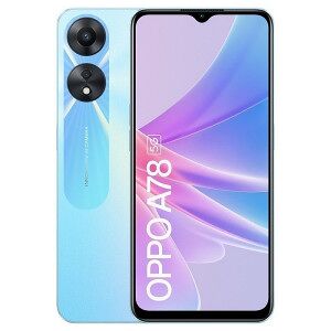 Oppo A78 5g Dual Sim 4gb Ram 128gb Azul