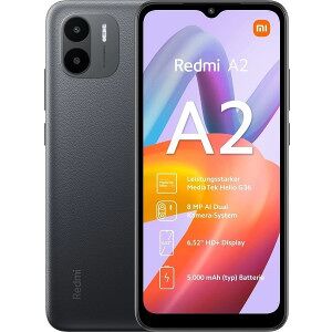 Xiaomi Redmi A2 Dual Sim 3gb Ram 64gb Negro