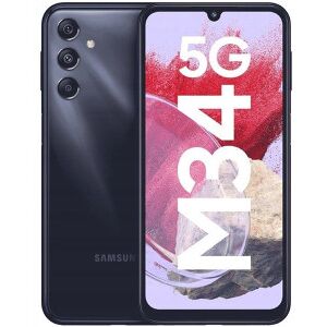 Samsung Galaxy M34 M346 5g Dual Sim 6gb Ram 128gb Azul Oscuro