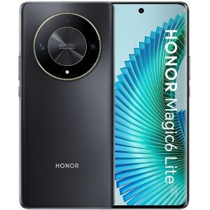 Honor Magic6 Lite 5g Dual Sim 8gb Ram 256gb Negro