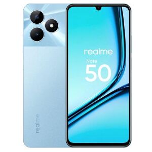 Realme Note 50 Dual Sim 4gb Ram 128gb Azul