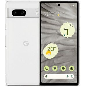 Google Pixel 7a 5g Dual Sim 8gb Ram 128gb Blanco