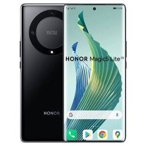 Honor Magic5 Lite 5g Dual Sim 8gb Ram 256gb Negro