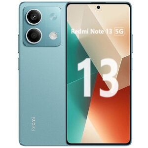 Xiaomi Redmi Note 13 5g Dual Sim 8gb Ram 256gb Azul