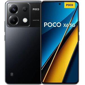 Xiaomi Poco X6 5g Dual Sim 8gb Ram 256gb Negro