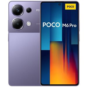 Xiaomi Poco M6 Pro Dual Sim 12gb Ram 512gb Púrpura