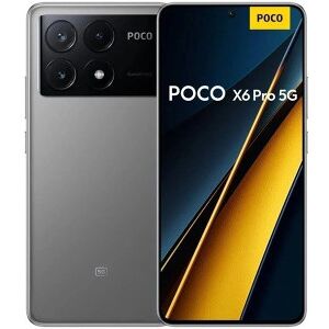 Xiaomi Poco X6 Pro 5g Dual Sim 12gb Ram 512gb Gris