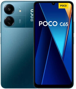 Xiaomi Poco C65 Dual Sim 8gb Ram 256gb Azul