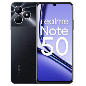 Realme Note 50 Dual Sim 4gb Ram 128gb Negro