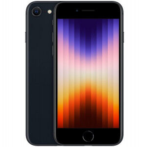 Apple Iphone Se 2022 5g 128gb Negro