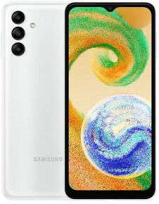 Samsung Galaxy A04s A047 Dual Sim 3gb Ram 32gb Blanco