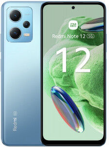 Xiaomi Redmi Note 12 5g Dual Sim 4gb Ram 128gb Azul