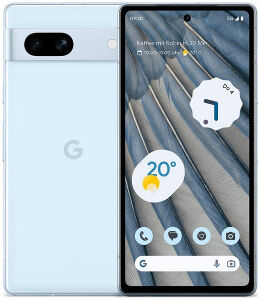 Google Pixel 7a 5g Dual Sim 8gb Ram 128gb Azul