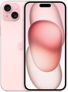 Apple Iphone 15 128gb Rosa