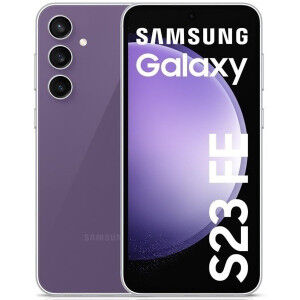 Samsung Galaxy S23 Fe S711 5g Dual Sim 8gb Ram 256gb Violeta