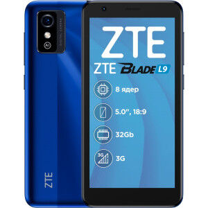 Zte Blade L9 Dual Sim 1gb Ram 32gb Azul