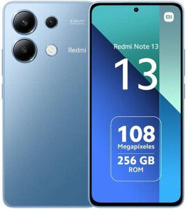 Xiaomi Redmi Note 13 Dual Sim 8gb Ram 256gb Azul