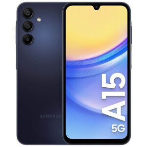 Samsung Galaxy A15 A156 5g Dual Sim 4gb Ram 128gb Negro