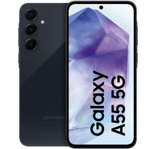 Samsung Galaxy A55 5g Dual Sim 8gb Ram 256gb Negro