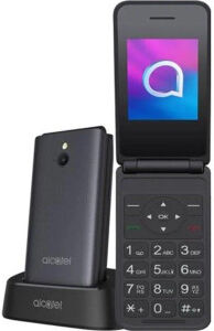 Alcatel 3082x 64mb Ram 128mb Gris