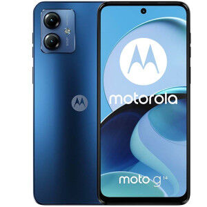 Motorola Moto G14 Dual Sim 8gb Ram 256gb Azul
