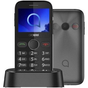 Alcatel 2020X - Negro