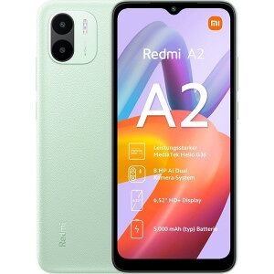 Xiaomi Redmi A2 Dual Sim 2gb Ram 32gb Verde